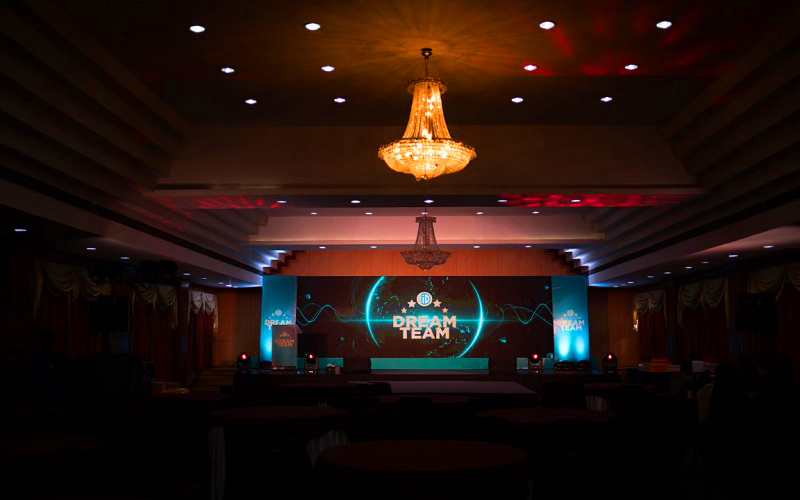 Modular Stage Fabrication